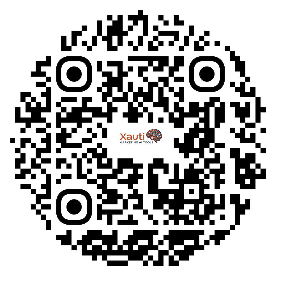 QR code for the $297 and $97 SAAS plan options